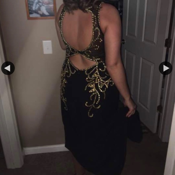 Prom dress - Picture 3 of 3